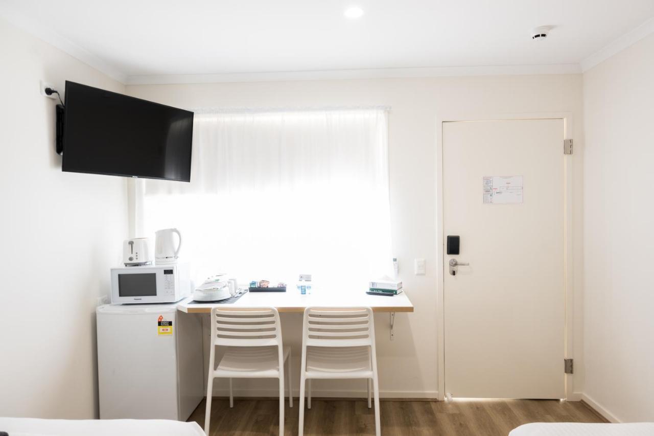 Petrie Mill Motel Eksteriør bilde