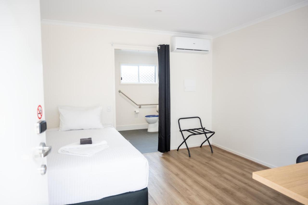 Petrie Mill Motel Eksteriør bilde