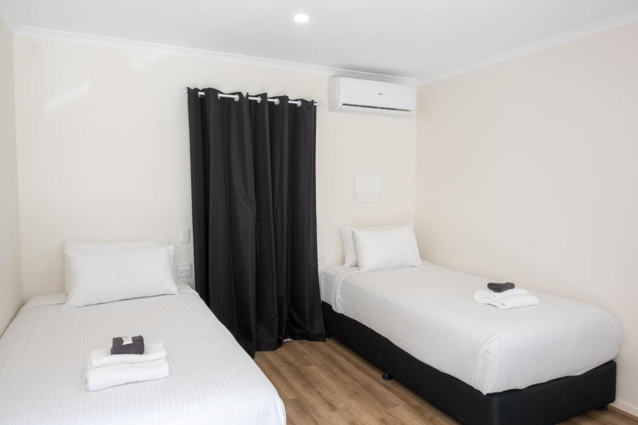 Petrie Mill Motel Eksteriør bilde