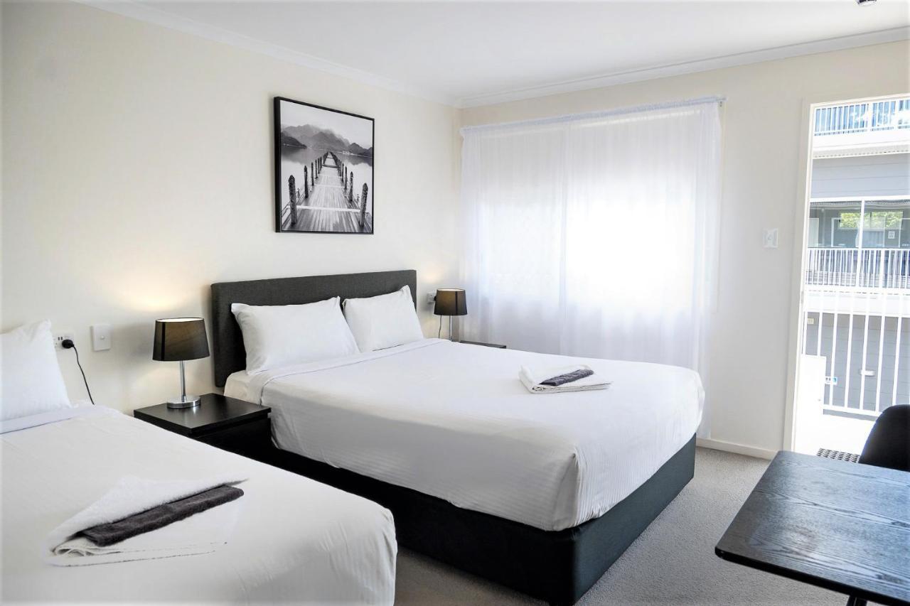 Petrie Mill Motel Eksteriør bilde